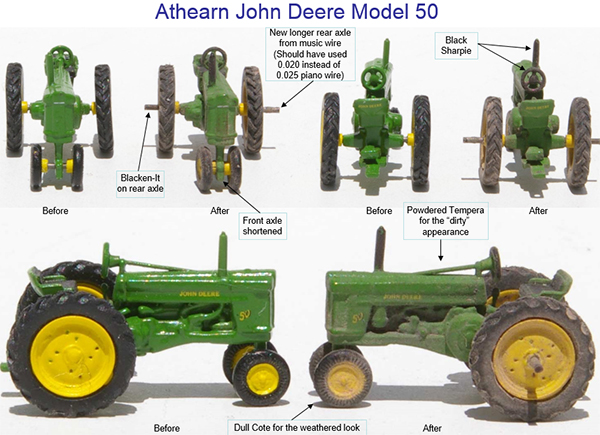 athearn john deere